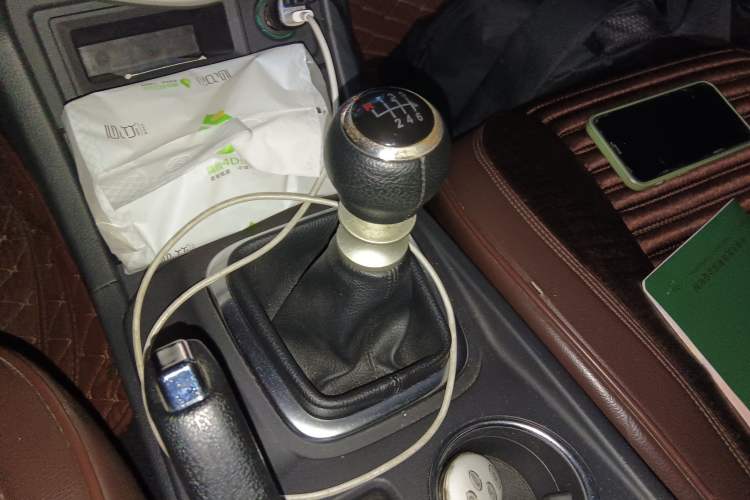 Used BYD S7 2017 1.5T Manual Luxury Model