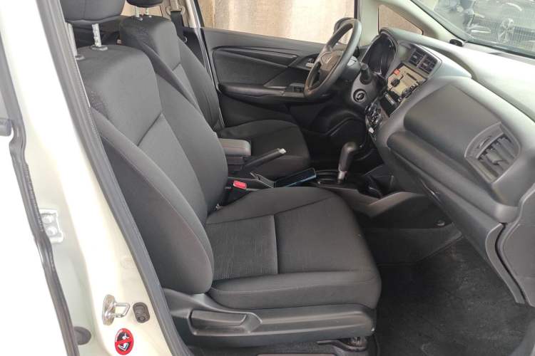 Used Honda Fit 2016 1.5L LX CVT Comfort Model