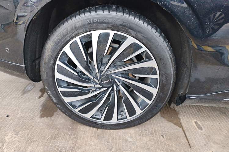 Used EXEED Star Era ET 2024 All-Electric 655 Ultra