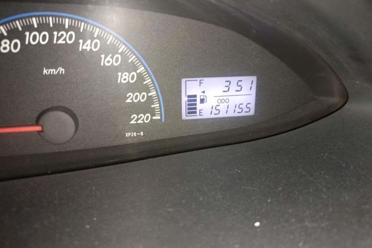 Used Toyota Vios 2008 1.6L GL-i Special Edition AT