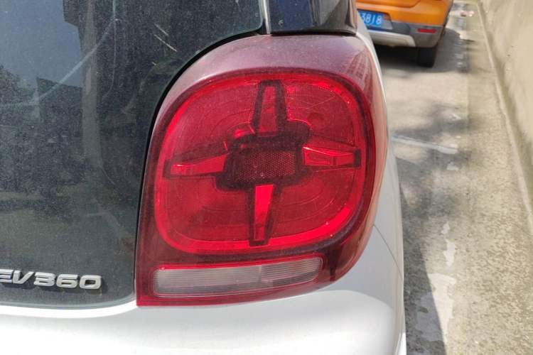 Used Roewe Clever 2022 311km QiQi BoBo Edition