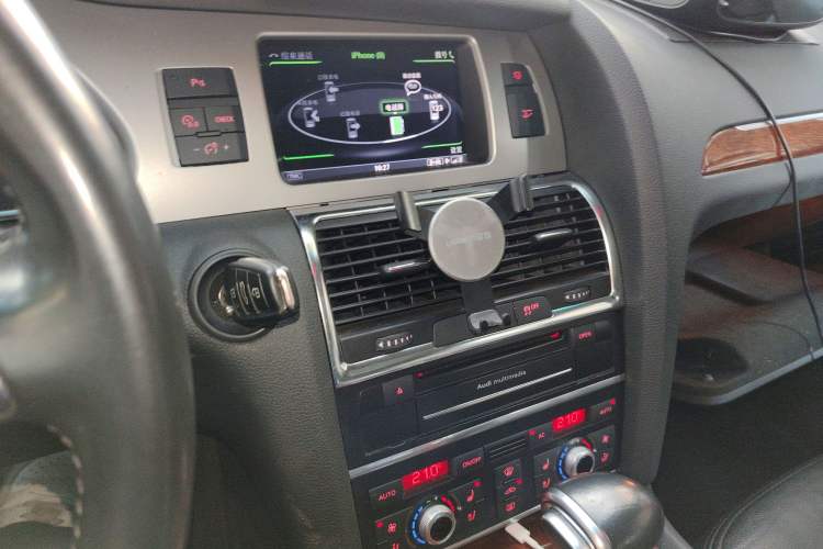 Used Audi Q7 2013 35 TFSI Ambition Edition