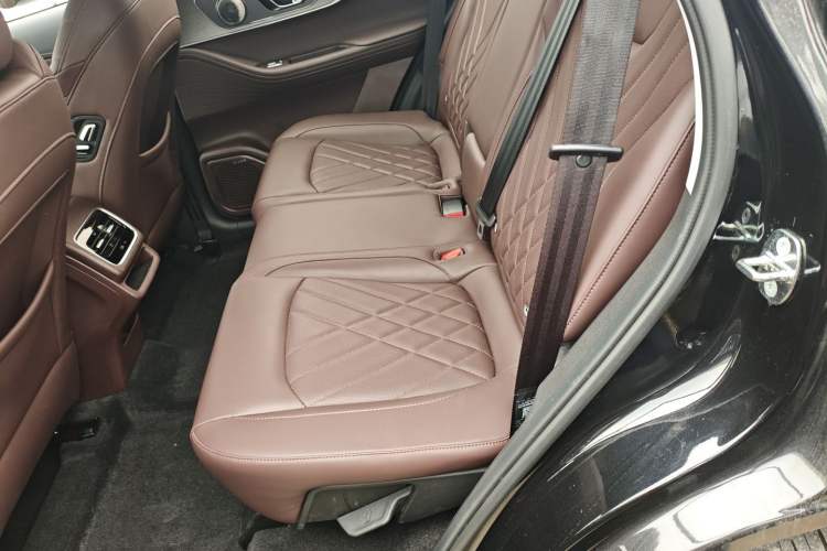 Used Chery Tiggo 8 PRO 2022 290T Two-Wheel Drive Haohan Edition 5 Seats
