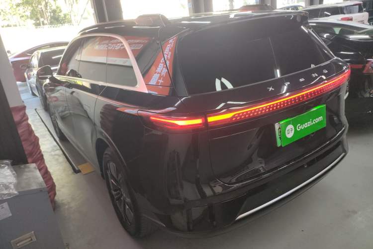 Used XPeng G9 2022 702 Pro
