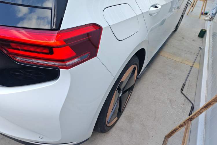 Used Volkswagen ID.3 2024 Intelligent Edition
