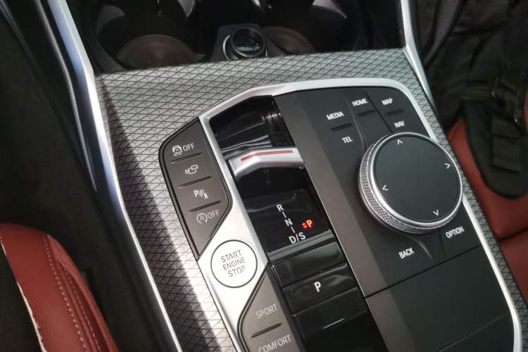 Used BMW 3 Series 2023 325Li M Sport Night Edition Package