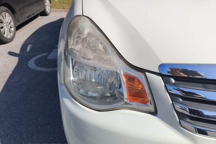 Used Nissan Sylphy 2009 1.6XE Automatic Comfort Edition
