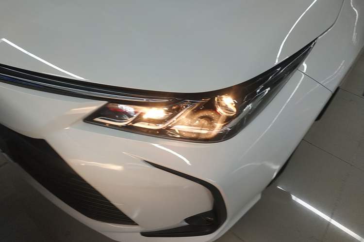 Used Toyota Corolla 2022 1.2T S-CVT Pioneer PLUS Edition
