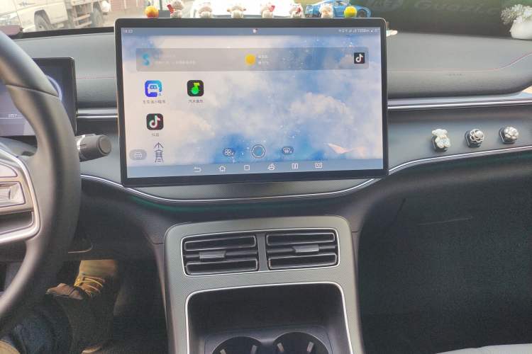 Used BYD Destroyer 05 2022 DM-i 120KM Flagship Model