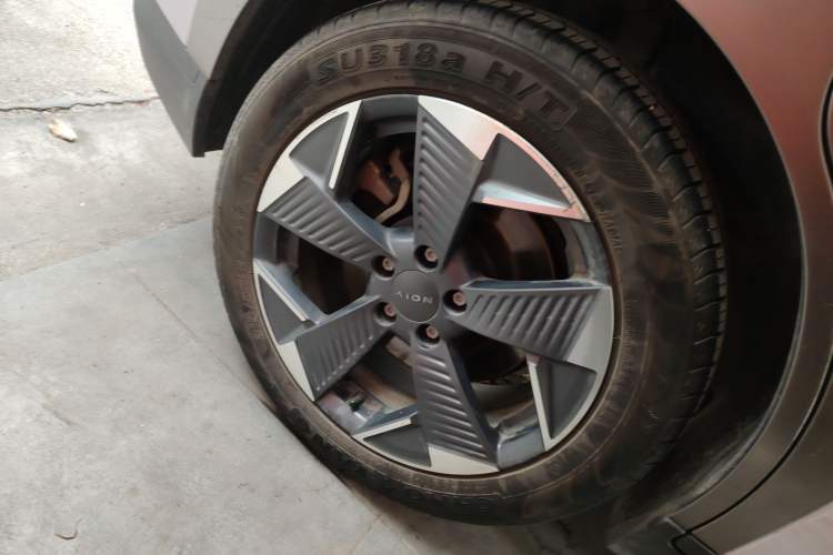 Used AION Y 2021 70 Intelligent Dynamic Edition