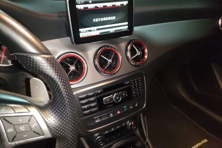 Used Mercedes-Benz CLA AMG 2014 AMG CLA 45 4MATIC
