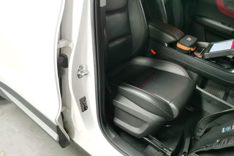 Used Chery Tiggo 7 2023 1.5T CVT New Dynamic Edition