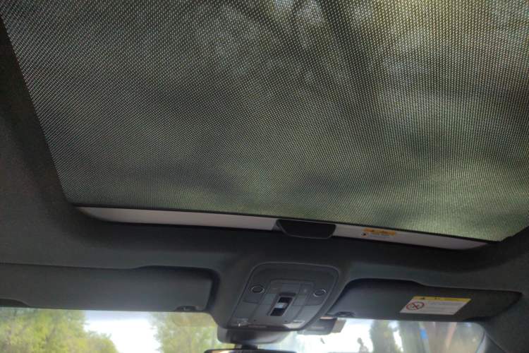 Used Audi A3 2023 Updated Sportback 35 TFSI Stylish Sports Type Headliner