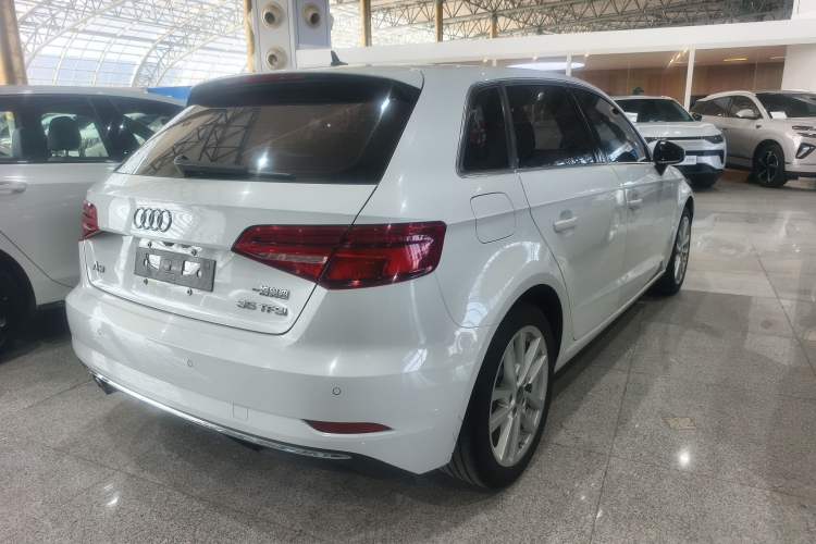 Used Audi A3 2019 Sportback 35 TFSI Ambition China VI