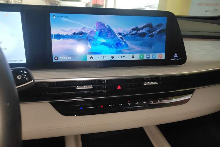 Used Chery Fengyun A8 2024 127 Chasing the Wind Edition
