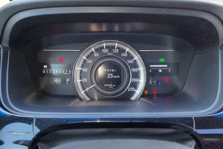 Used Honda Elysion 2016 2.4L Luxury Edition Instrument Cluster