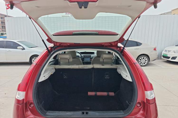 Used Citroen C-Quatre 2013 Hatchback 1.6L Automatic LeShang Model