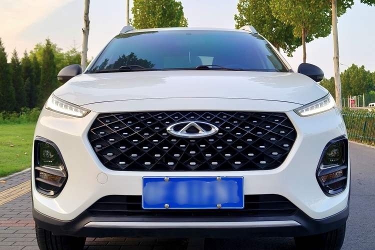 Used Chery Tiggo 3X 2021 Diamond Edition 1.5L CVT 3-Carat II Model