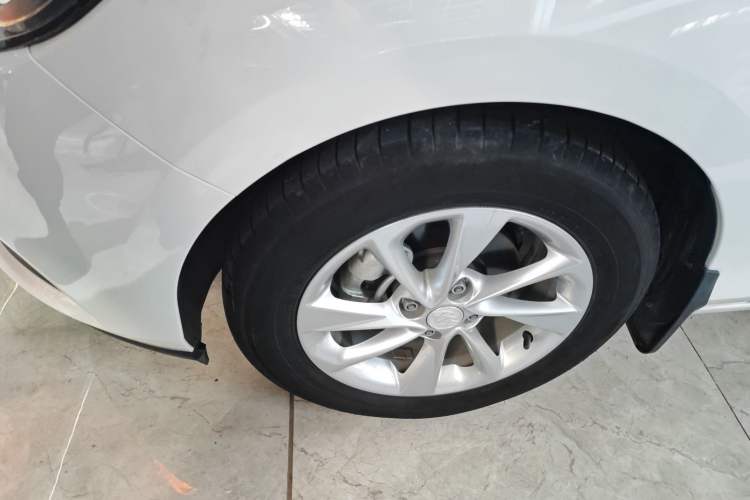 Used Buick Excelle 2020 15N CVT Elite Edition
