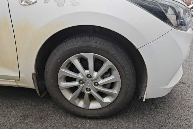 Used Hyundai Verna (new generation) 2016 1.4L Manual Cool Edition GLS
