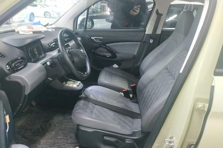 Used Leapmotor T03 2021 400 Luxury Pro Edition