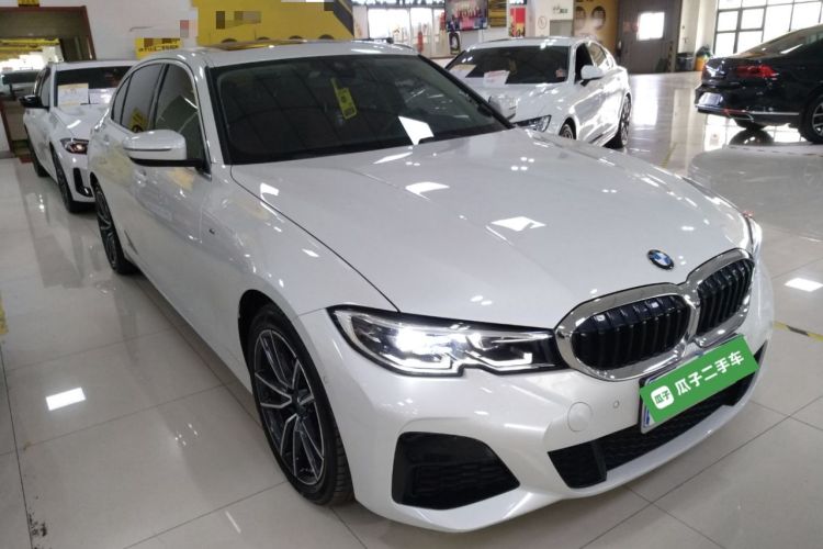 Used BMW 3 Series 2022 Updated 325Li M Sport Package