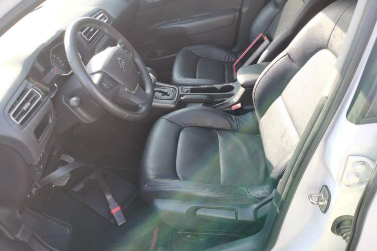 Used Citroen C4 Sega 2018 1.6L Automatic Luxury Model