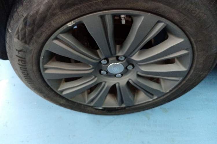 Used Land Rover Range Rover Evoque 2015 2.0T Five-Door Zhiyao Edition