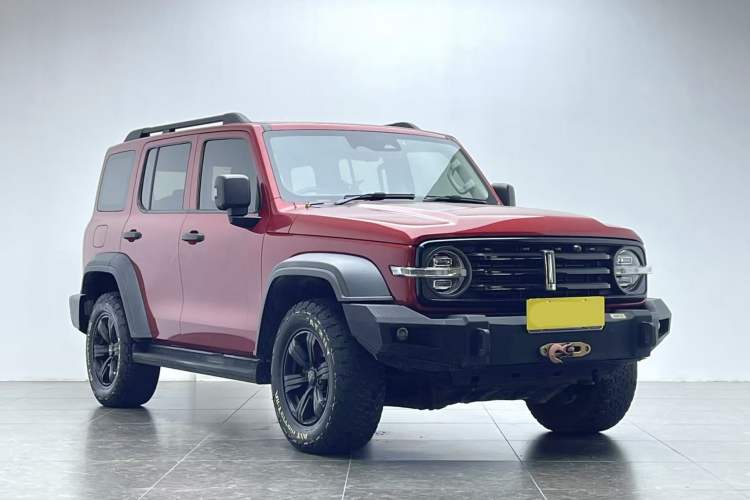 Used Tank 300 2021 Off-Road Edition 2.0T Conqueror