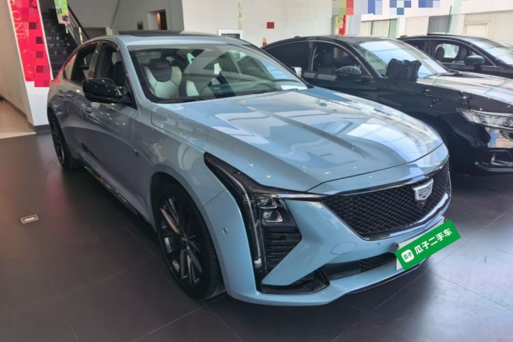 Used Cadillac CT5 2025 28T Track Performance Edition + Peak Track Optional Package
