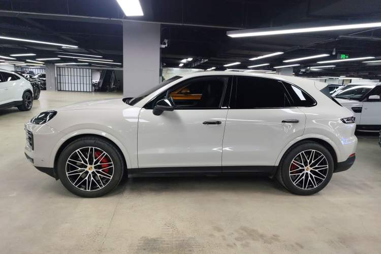 Used Porsche Cayenne 2024 Cayenne 3.0T