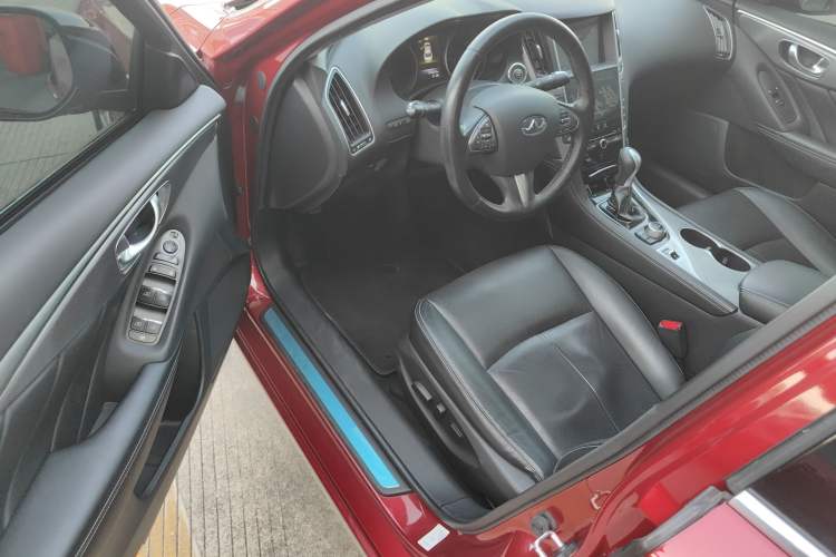 Used Infiniti Q50L 2015 2.0T Enjoyment Edition