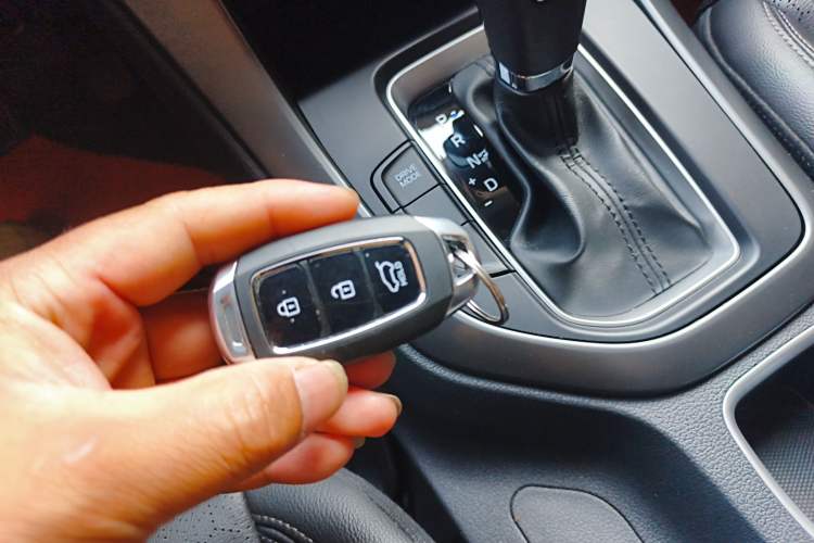 Used Hyundai ix35 2018 2.0L Automatic 2WD Zhiyong·Changxiang Edition
