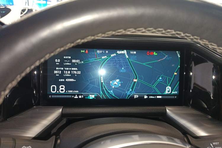 Used GAC Trumpchi GS8 2022 Flagship Series 2.0 TGDI Two-Wheel-Drive Prestige Edition (7 Seats)