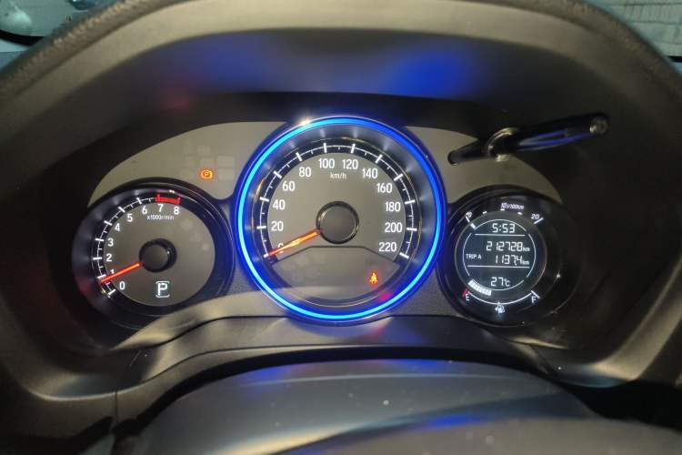 Used Honda XR-V 2015 1.5L LXi CVT Classic Edition Instrument Cluster