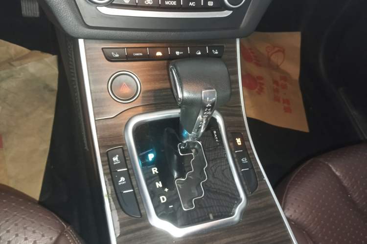 Used Land X7 2015 2.0T Panoramic Flagship Edition