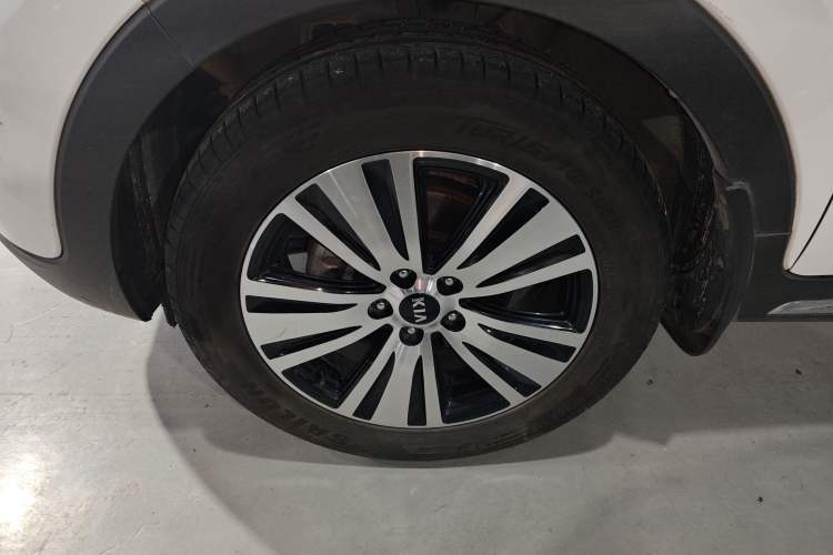 Used Kia Sportage R 2016 2.0L Automatic Two-Wheel Drive DLX
