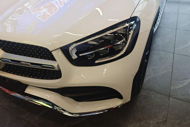 Used Mercedes-Benz GLC 2020 Facelift GLC 300 L 4MATIC Dynamic Edition Left Front Headlight