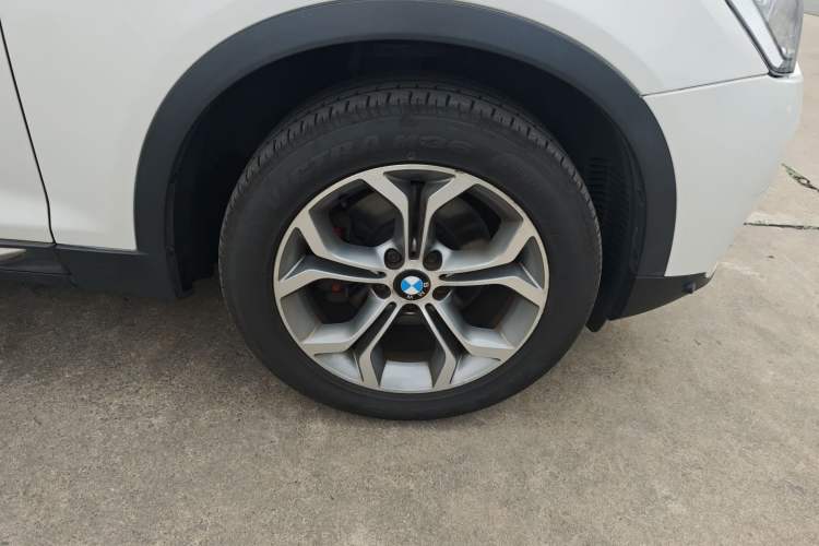 Used BMW X3 2013 xDrive20i Luxury Edition