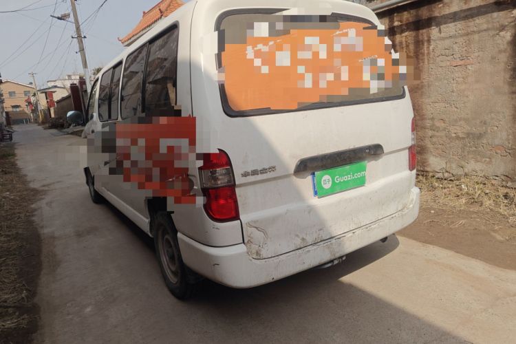 Used Jinbei Grace 2016 2.0L Express Utility Model