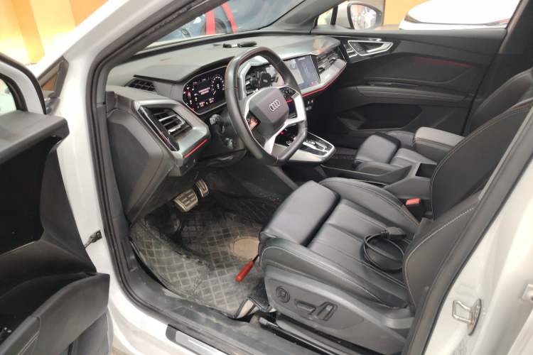 Used Audi Q4 e-tron 2024 40 e-tron Adventure Edition