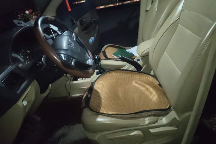 Used Wuling Hongguang 2013 1.5L S Comfort Model