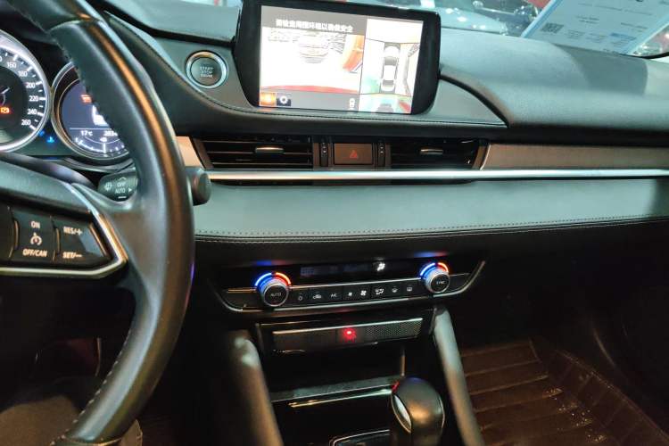 Used Mazda Atenza 2021 2.0L Blue Sky Luxury Edition