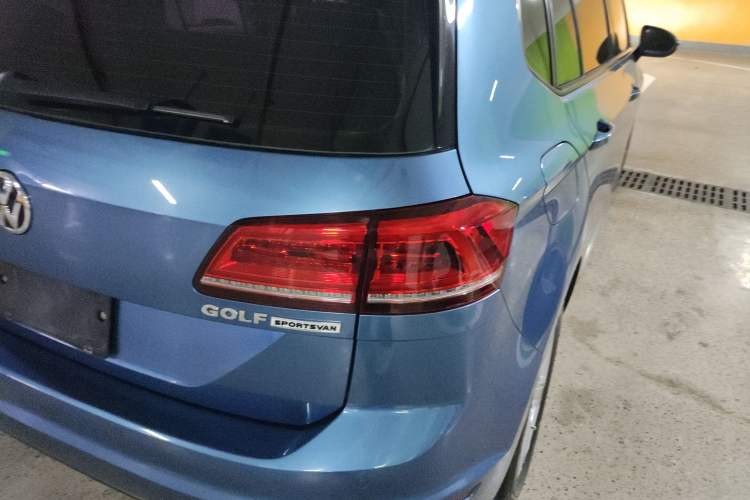 Used Volkswagen Golf Sportsvan 2016 1.6L Automatic Comfort Model
