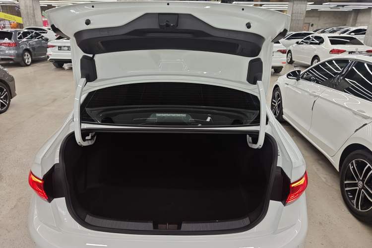 Used Volkswagen Sagitar 2023 300TSI DSG Excellence Edition Trunk