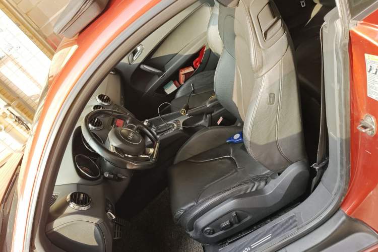 Used Audi TT 2011 TT Coupe 2.0 TFSI