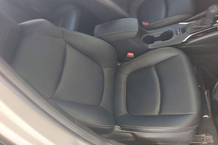 Used Toyota Corolla 2022 TNGA 1.5L CVT Pioneer Edition