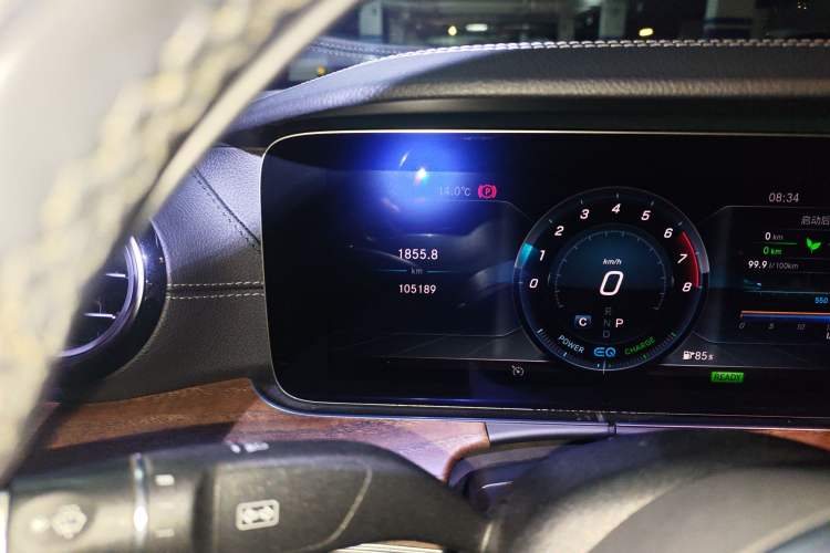 Used Mercedes-Benz E-Class 2019 E 260 L