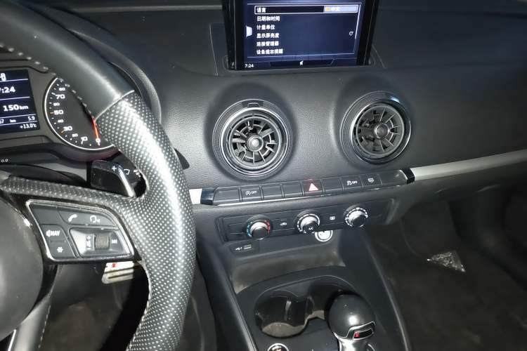 Used Audi A3 2020 Limousine 35 TFSI Ambition China VI
