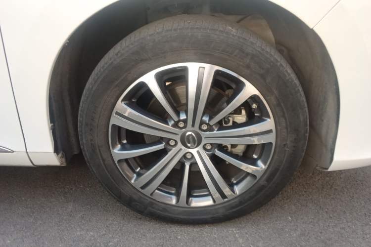 Used GAC Trumpchi M8 2019 320T Ultimate Edition